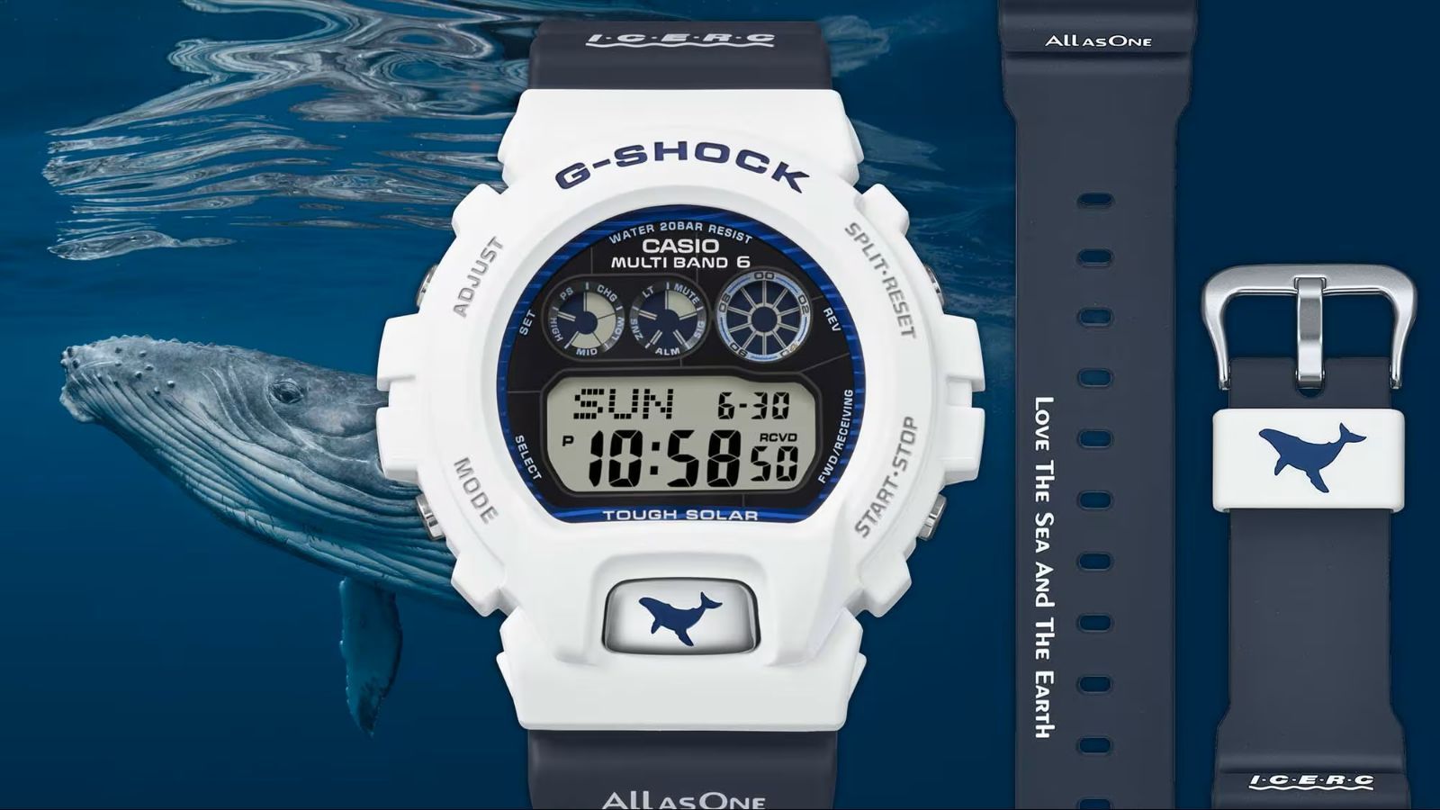 新品未使用 G-SHOCK GW-6905K-7 AJR ICERC 新品未使用 G-SHOCK GW-6905K-7 AJR ICERC 【公式通販】