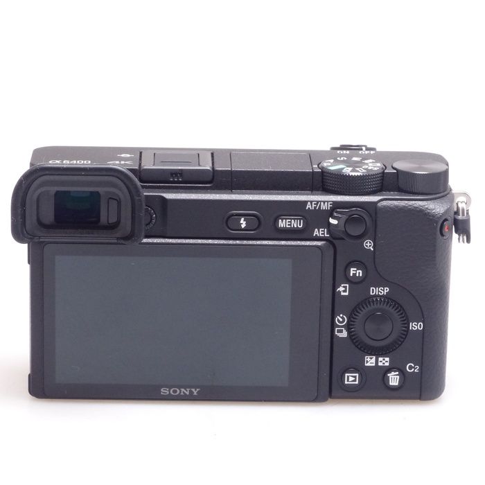 α6400 ボディ