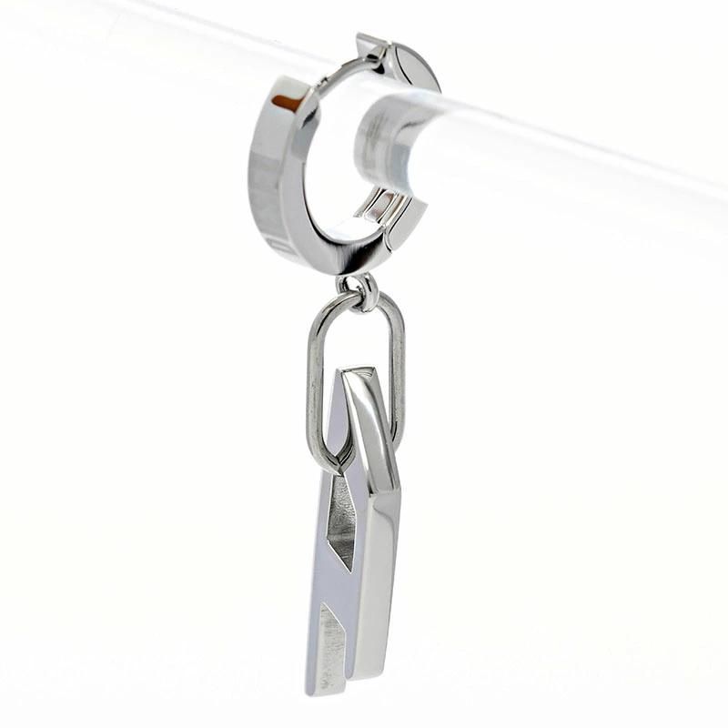 DIESEL DX1336040 ピアス シルバー メンズ 片耳用 並行輸入品 - メルカリ