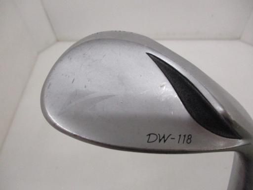 キャスコ Dolphin Wedge DW-118 シルバー 56° ウェッジ WG セール NS