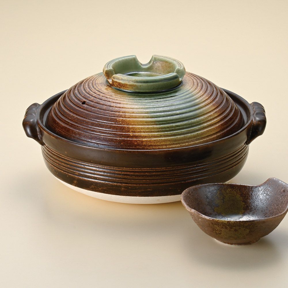 栗拭漆我谷盆 353mm×250mm×24mm 折敷 トレー №9024 昔 の レンジ