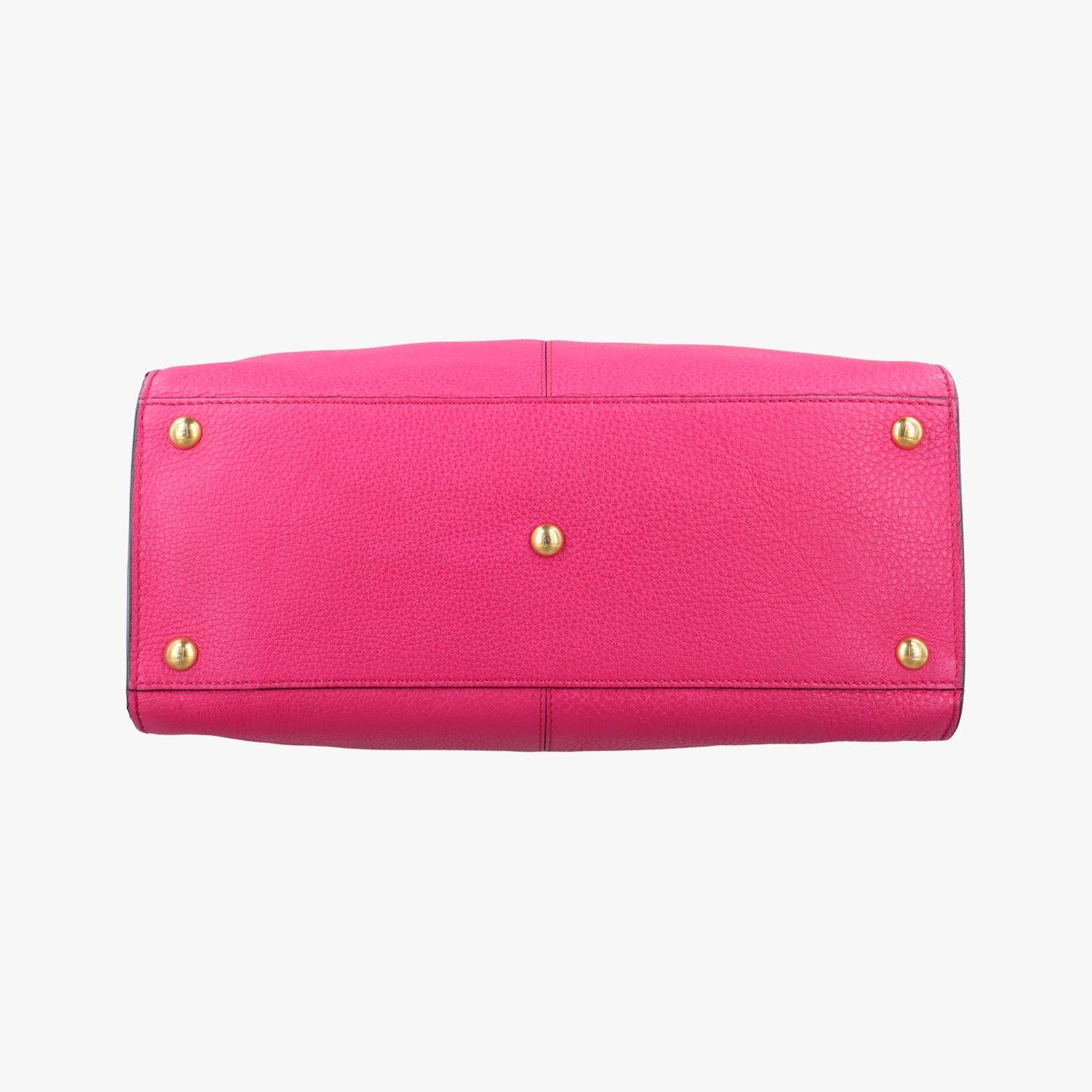カーフレザー✨FENDI✨フェンディ✨財布✨ピーカーブー✨コンチネンタル✨ピンク FENDI フェンディ ピーカブー コンチネンタル財布 ライトブルー