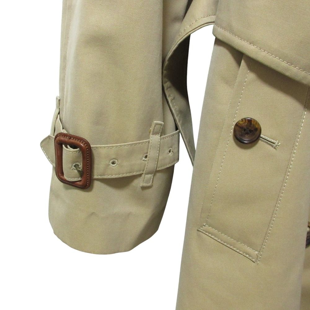 トレンチコート サイズ40