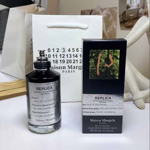【新品未開封】 メゾン・マルジェラ 森の魂 Maison Margiela Soul Of The Forest EDP パルファン 香水 100ml ユニセックス