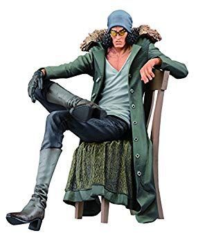 中古】クザン 青キジ 通常カラーVer. （ワンピース CREATOR