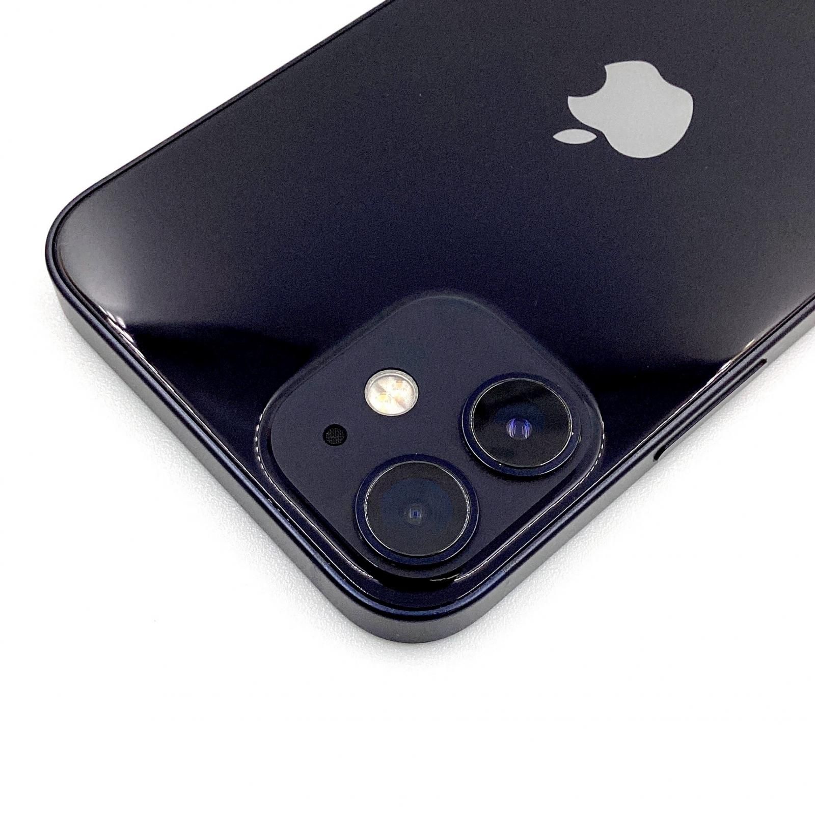 Apple iPhone 12 mini 64GB ブラック　au Apple iPhone 12 Mini 64GB (Black) [~Refurbished: Excellent] - JB Hi-Fi