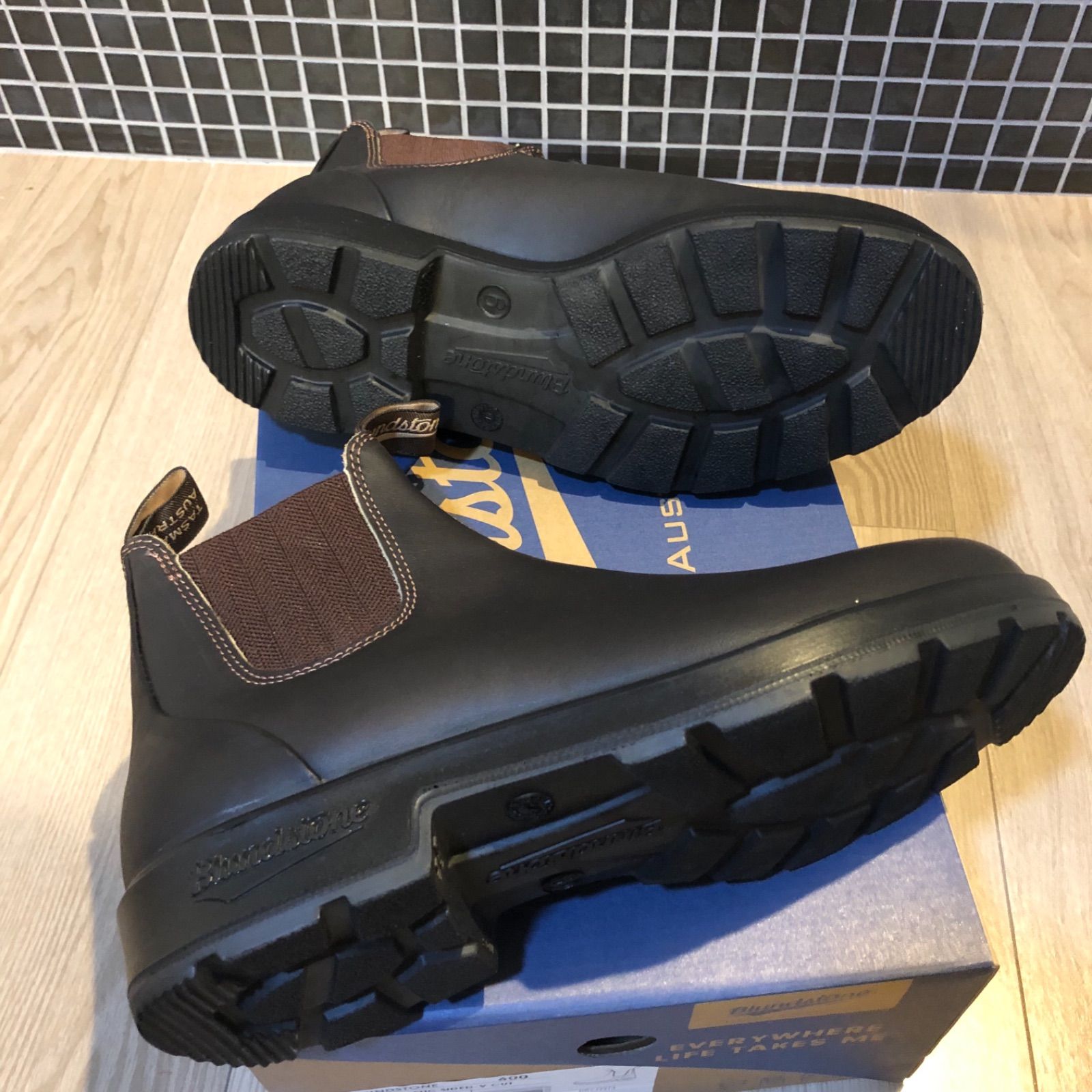 Blundstone 600 Boot Brown 日本未発売 - メルカリ Blundstone 600 Boot Brown 日本未発売 - メルカリ