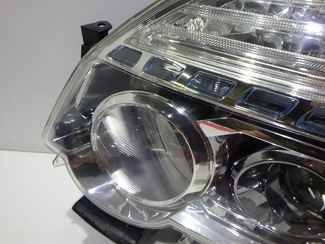 エクストレイル 左ヘッドライト HID T31 NT31 後期 1849 W コーティング 26060-3UB5A 250910072