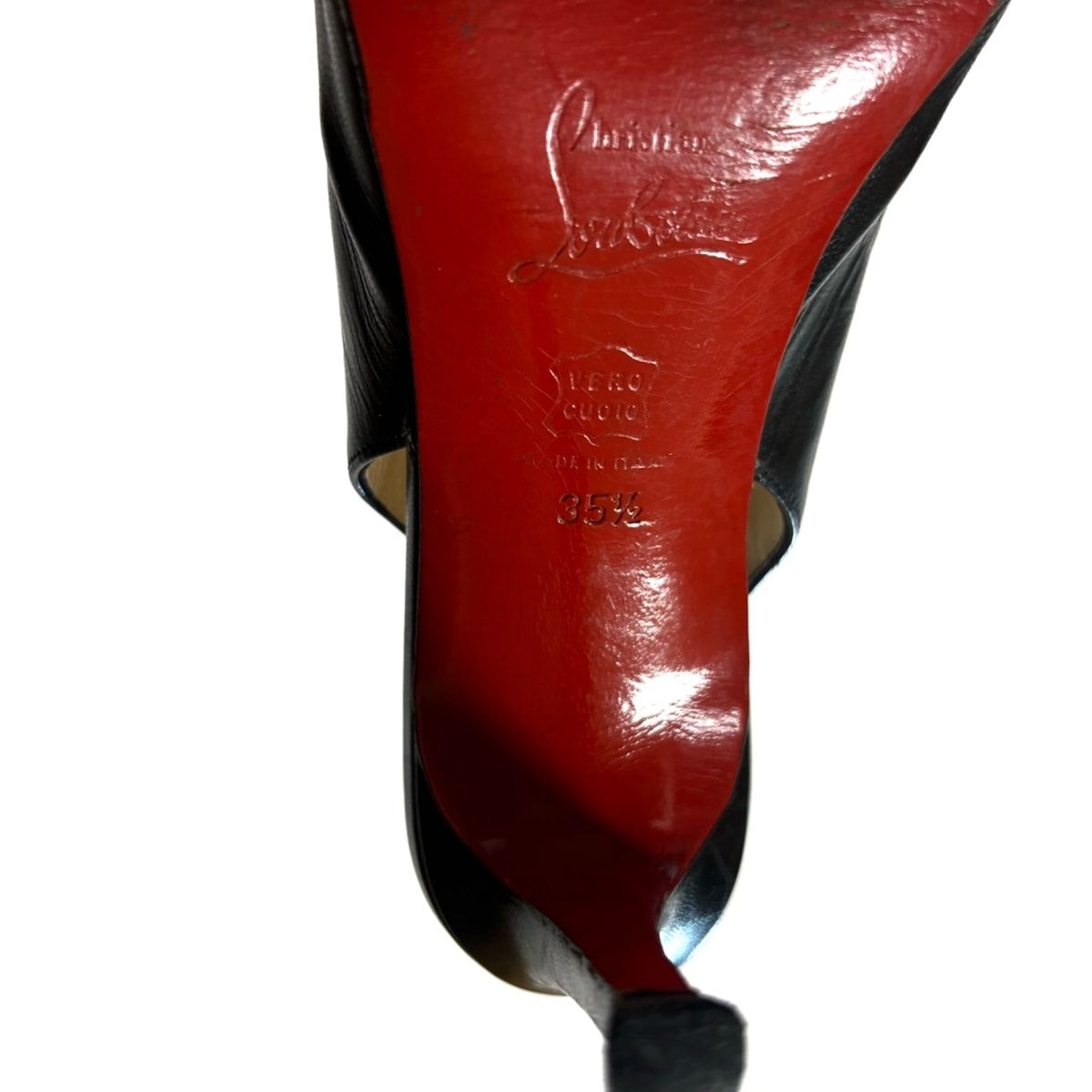 楽天市場】新古未使用展示品 Christian Louboutin クリスチャン