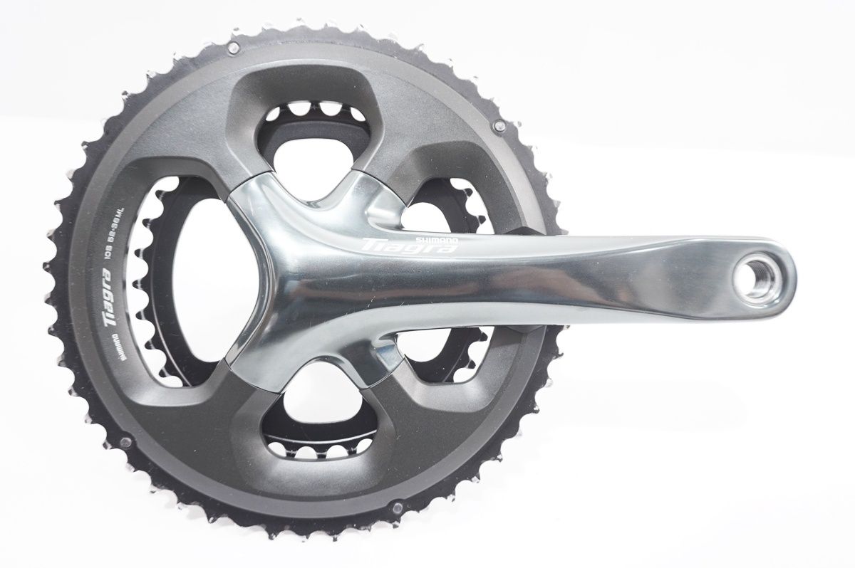 SHIMANO シマノ TIAGRA FC-4700 52-36T 170mm クランクセット | バイチャリ世田谷店