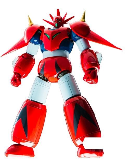 L HEATシリーズ ゲッタードラゴン 真ゲッターロボ世界最後の日Ver METAL HEATシリーズ ゲッタードラゴン（真ゲッターロボ世界最後