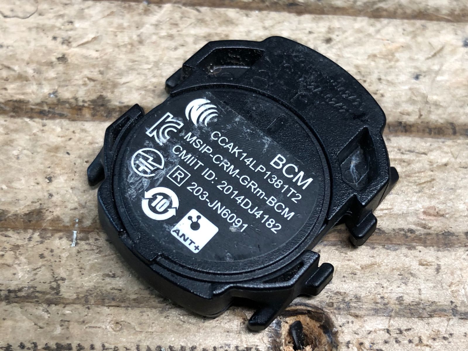 JI525 ガーミン GARMIN BCM BSM スピード ケイデンス センサーセット