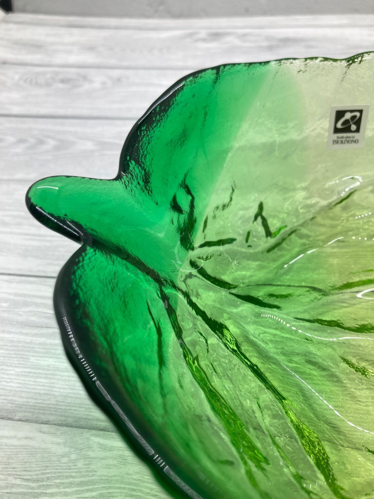 新品】月夜野工房 野菜皿シリーズ キャベツ中鉢 野菜 皿 野菜皿