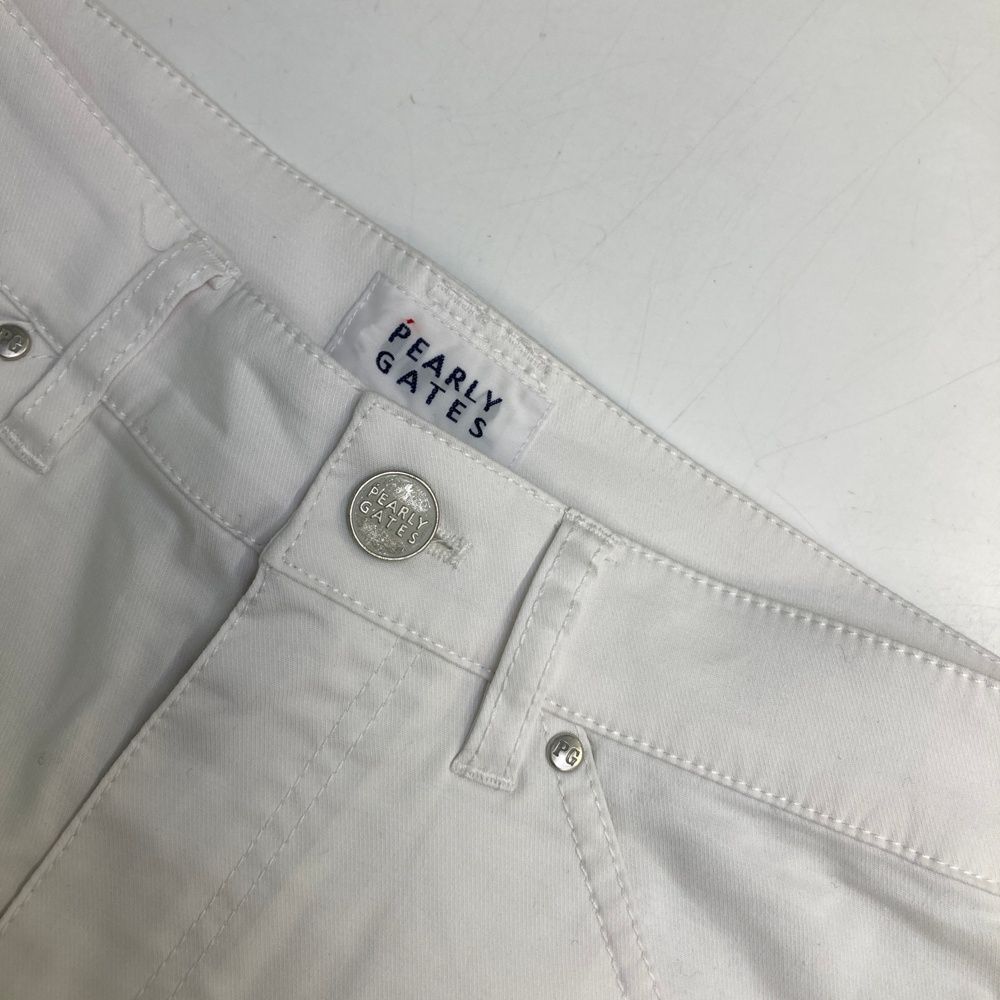 ストレッチパンツ