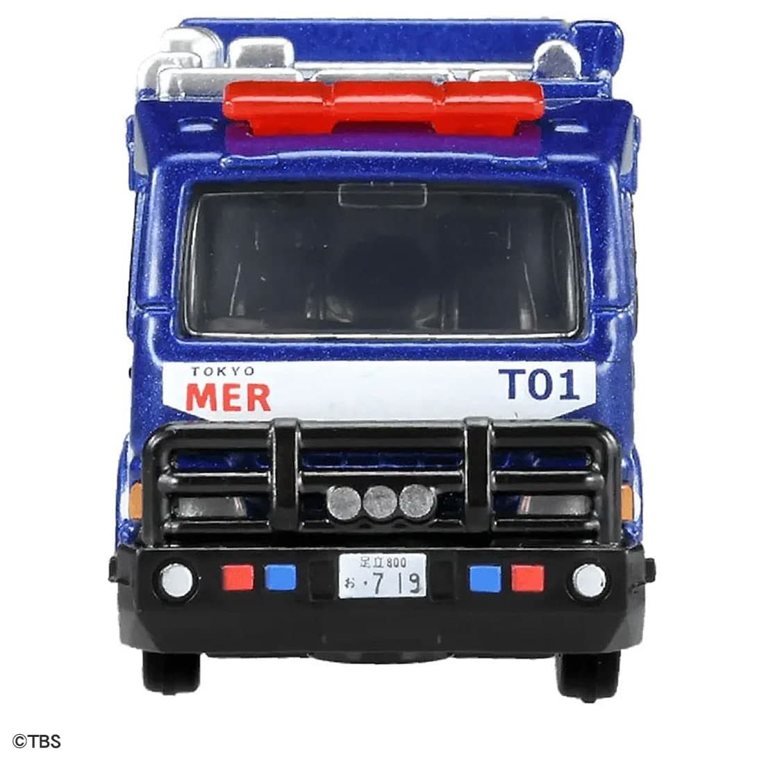 OKYO MER ER CAR（T01）3個セット 東京mer 再販) トミカプレミアムunlimited TOKYO MER ER CAR(T01) 完成品