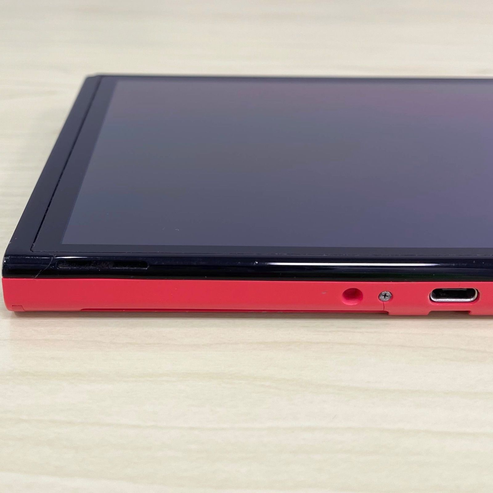 【ジャンク品】Nintendo Switch レッド 本体 ステッカー付き Nintendo Switch 本体 イエロー/レッド ジャンク - メルカリ