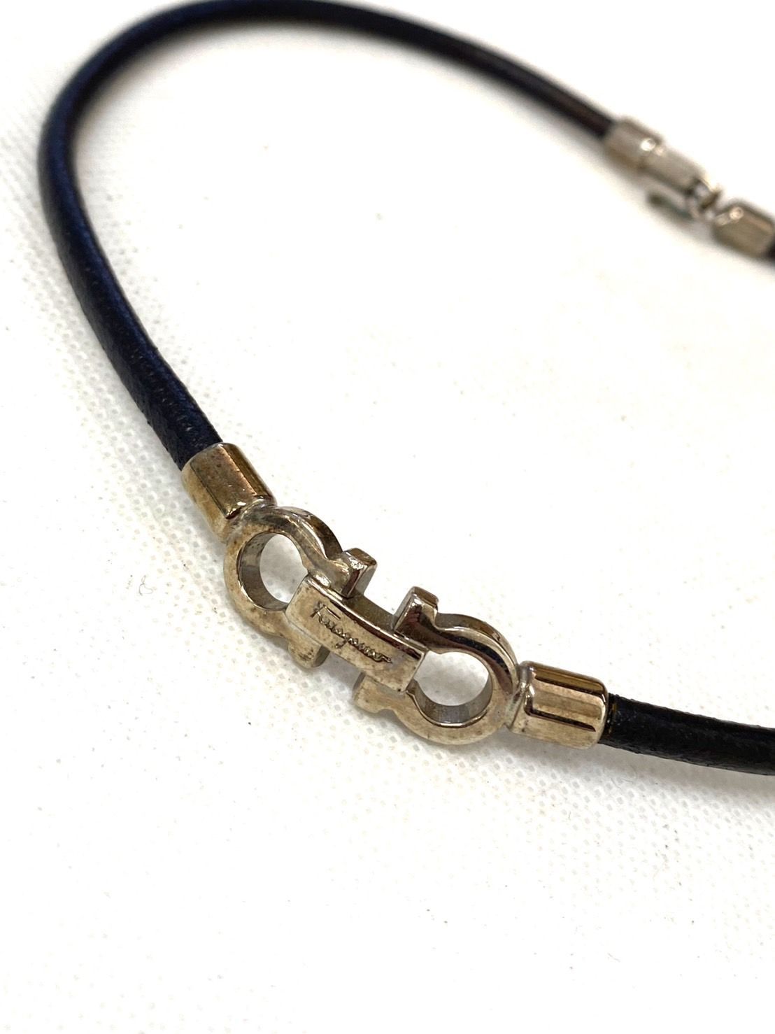 フェラガモ　チョーカーネックレス Salvatore Ferragamo サルヴァトーレフェラガモ チョーカー