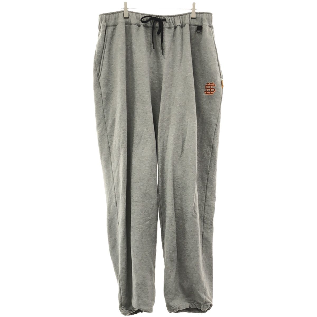 SEE SEE シーシー スウェットパンツ グレー XL - メルカリ