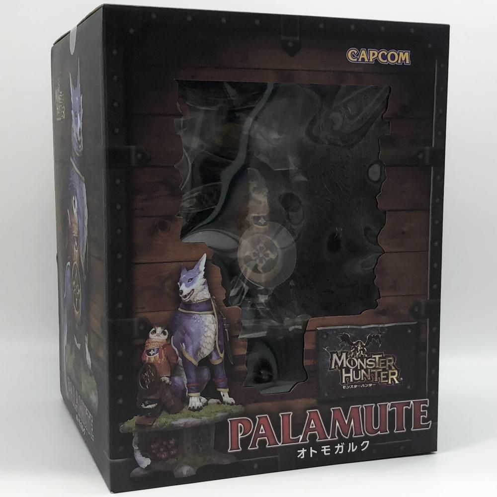 (新品未開封)オトモガルク　CFBクリエイターズモデル モンスターハンター CFBクリエイターズモデル】インパクトMAX オトモガルクを