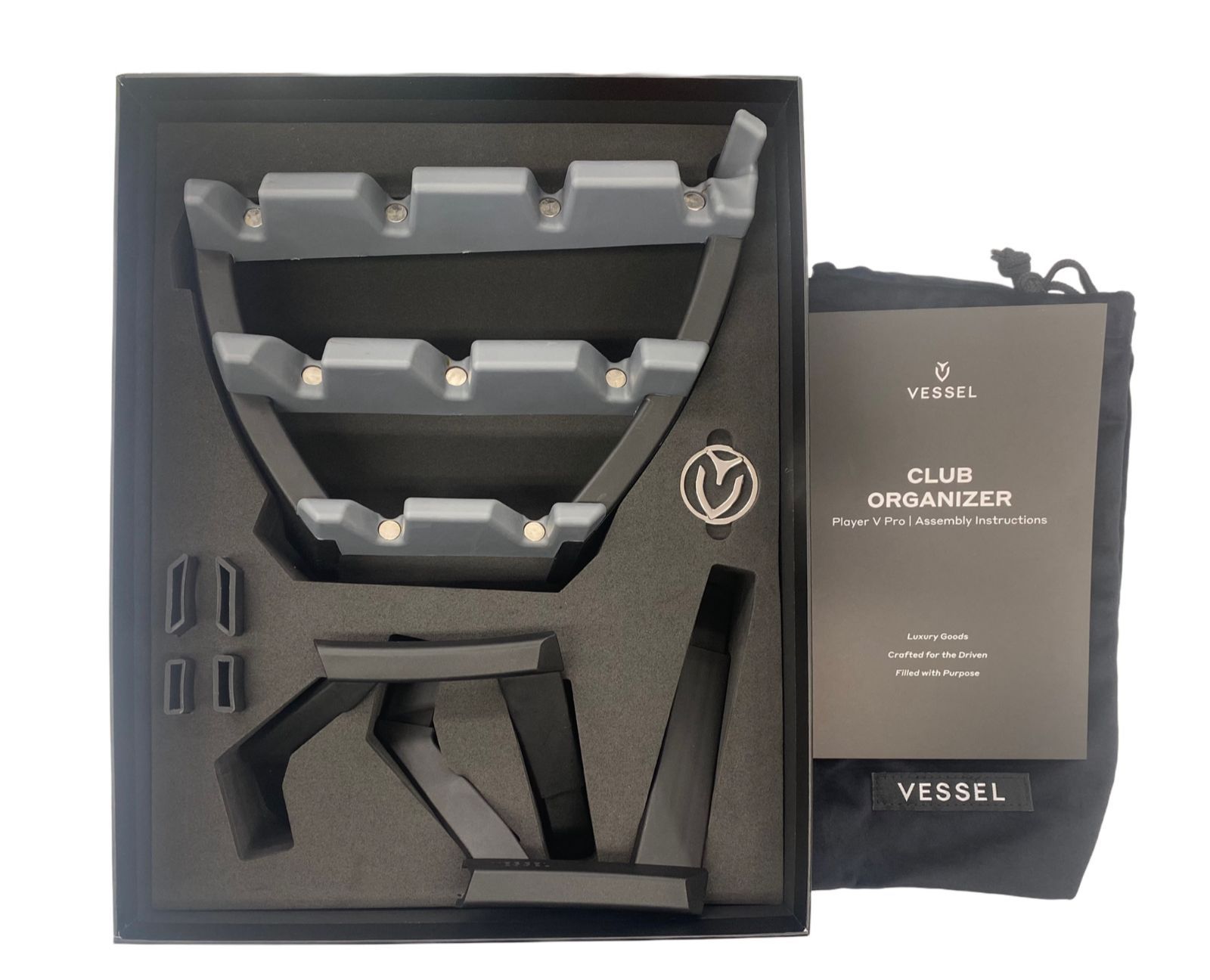 レア】ベゼル vessel CLUB ORGANIZER クラブオーガナイザー