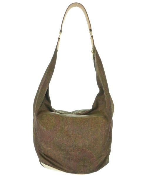 ETRO ショルダーバッグ レディース 古着
