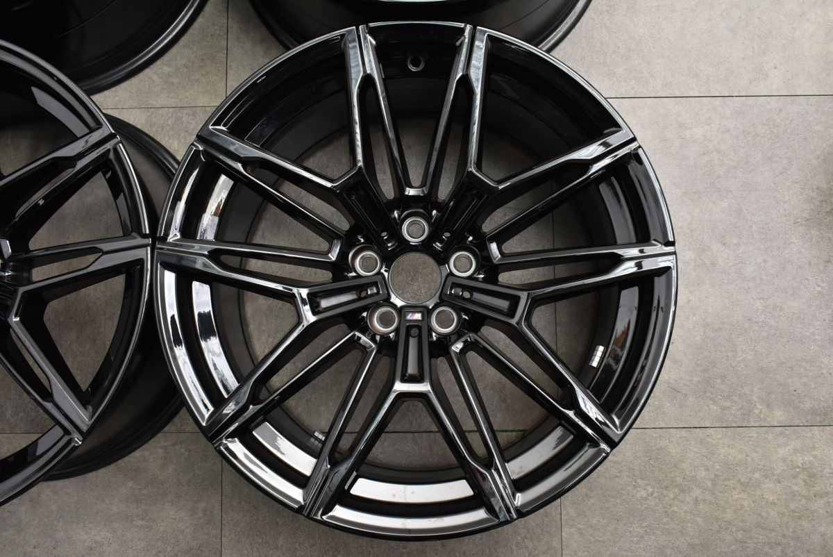 希少 正規品】BMW G87 M2 純正 19in 9.5J +20 20in 10.5J +20