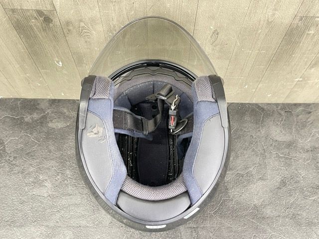 ヤマハヘルメット 【中古】ZENITH ゼニス YJ-17 ジェット