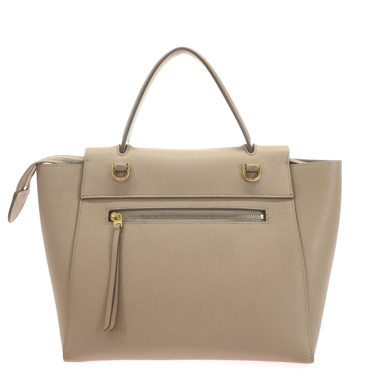 美品】CELINE セリーヌ ベルトバッグ マイクロ 180153ZVA.18LT ...