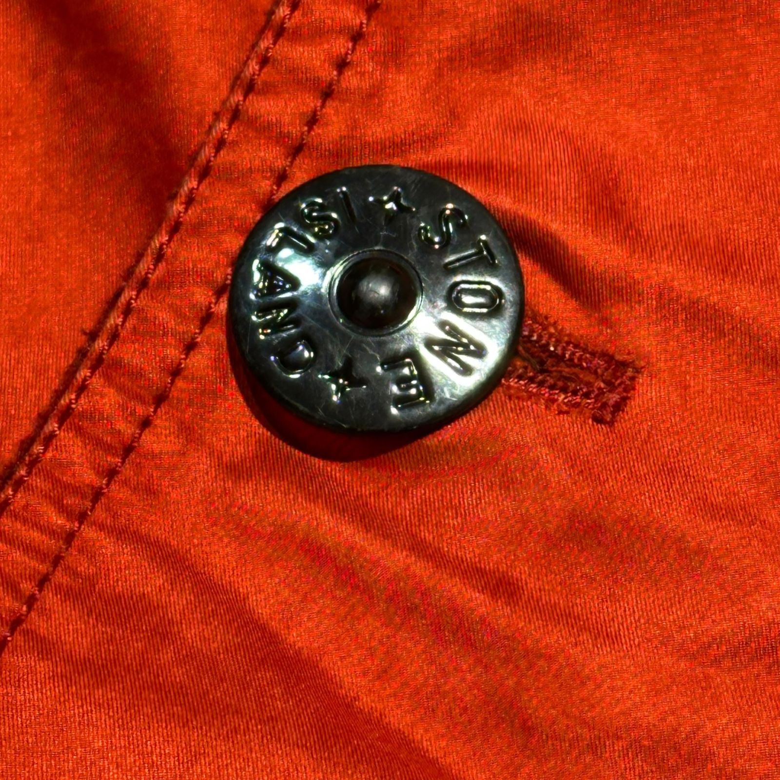 STONE ISLAND(ストーンアイランド) 14AW David TC Double Lined Felt 