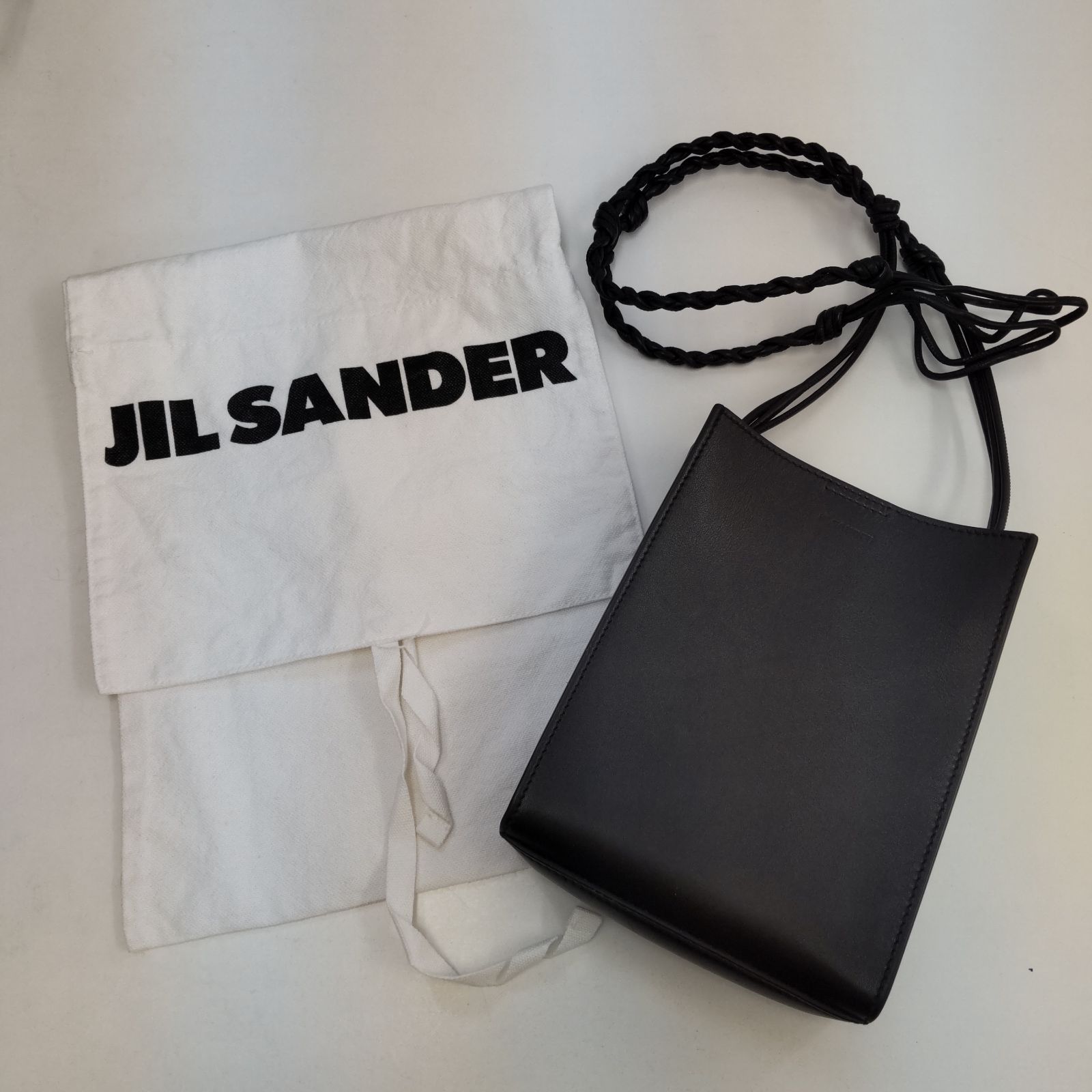 ジルサンダー 2wayバッグ 保存袋付き ジルサンダー 2way トートバッグ