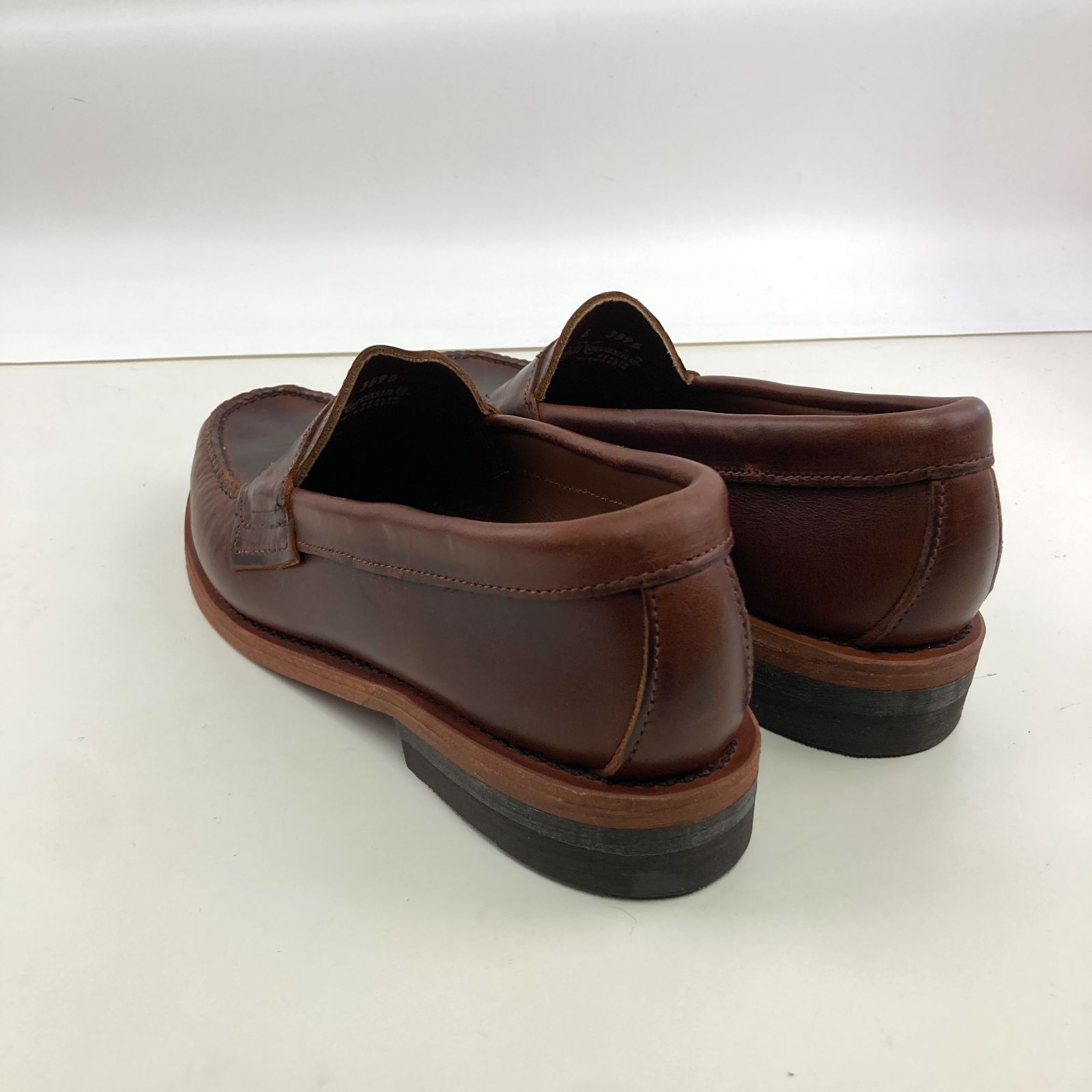 Russell Moccasin/ラッセルモカシン】ペニーローファー - メルカリ