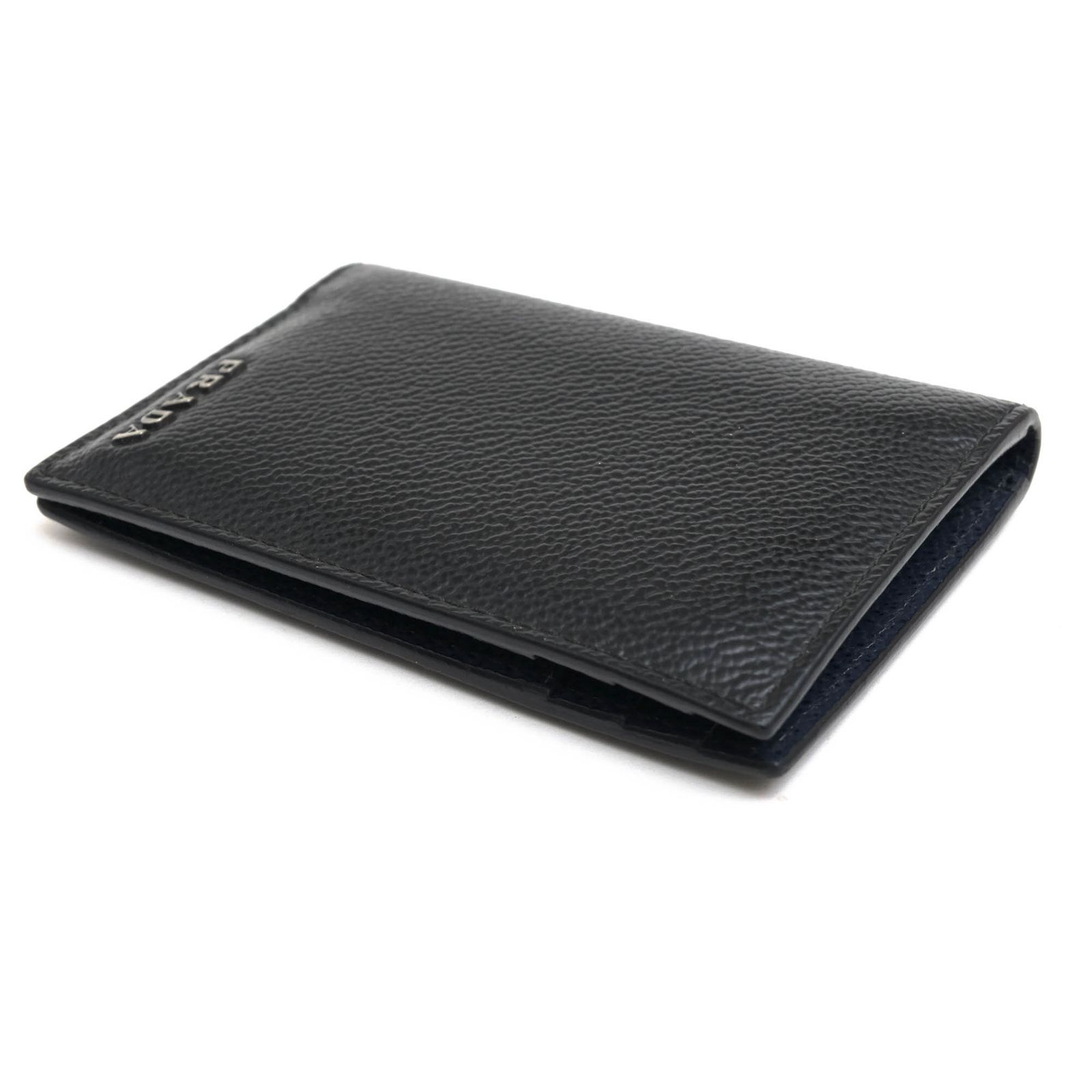 プラダ／PRADA カードケース 名刺入れ メンズ 男性 男性用 レザー 革  