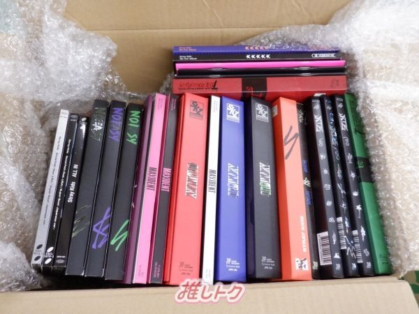StrayKids CDセット straykids Hollow CD 4形態セット 初回生産限定盤A B 期間限定