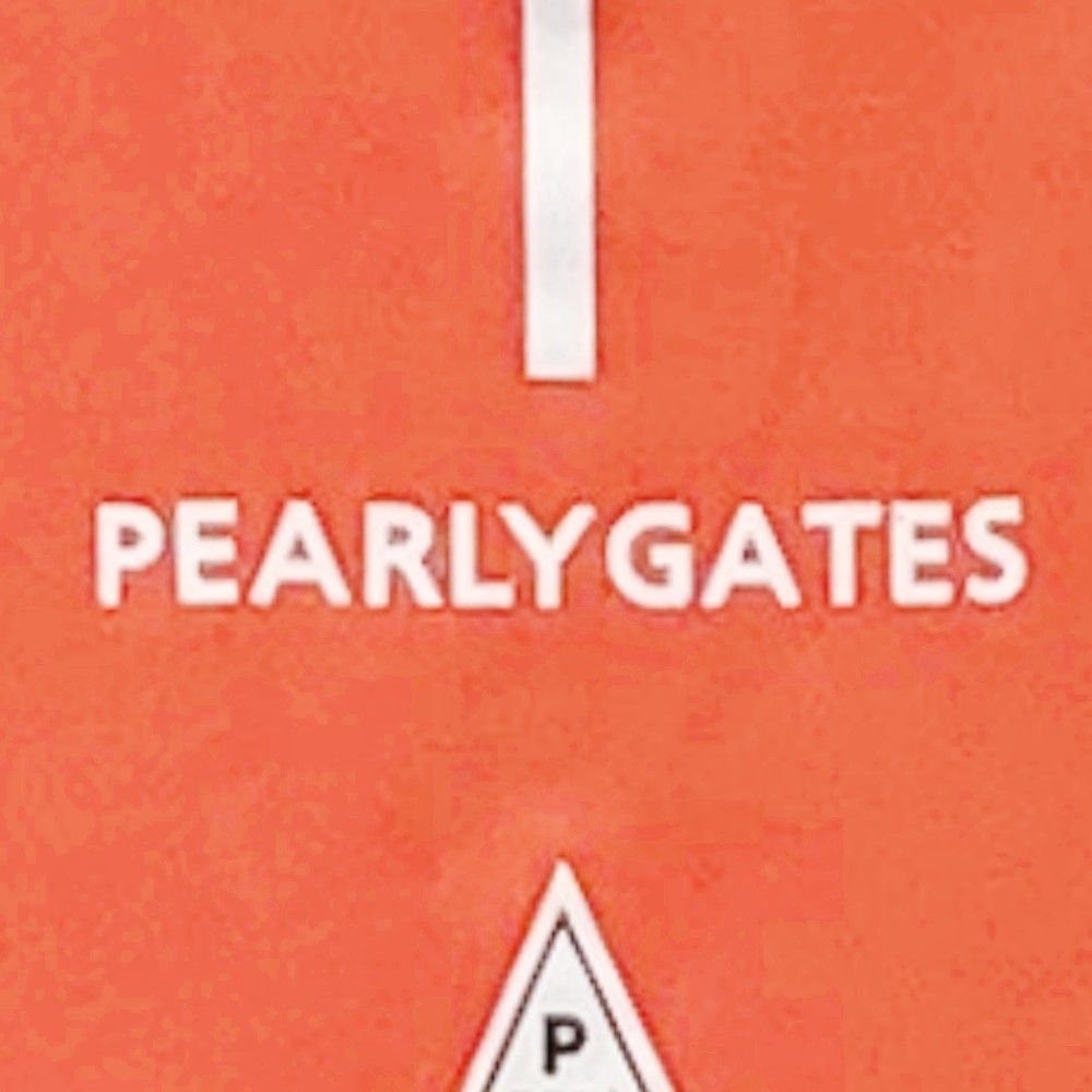 サイズ 0 PEARLY GATES パーリーゲイツ モデル ハイネック 半袖Tシャツ オレンジ系 240101234422 ゴルフウェア レディース ストスト LLC-HASEGAWATOSO_COM
