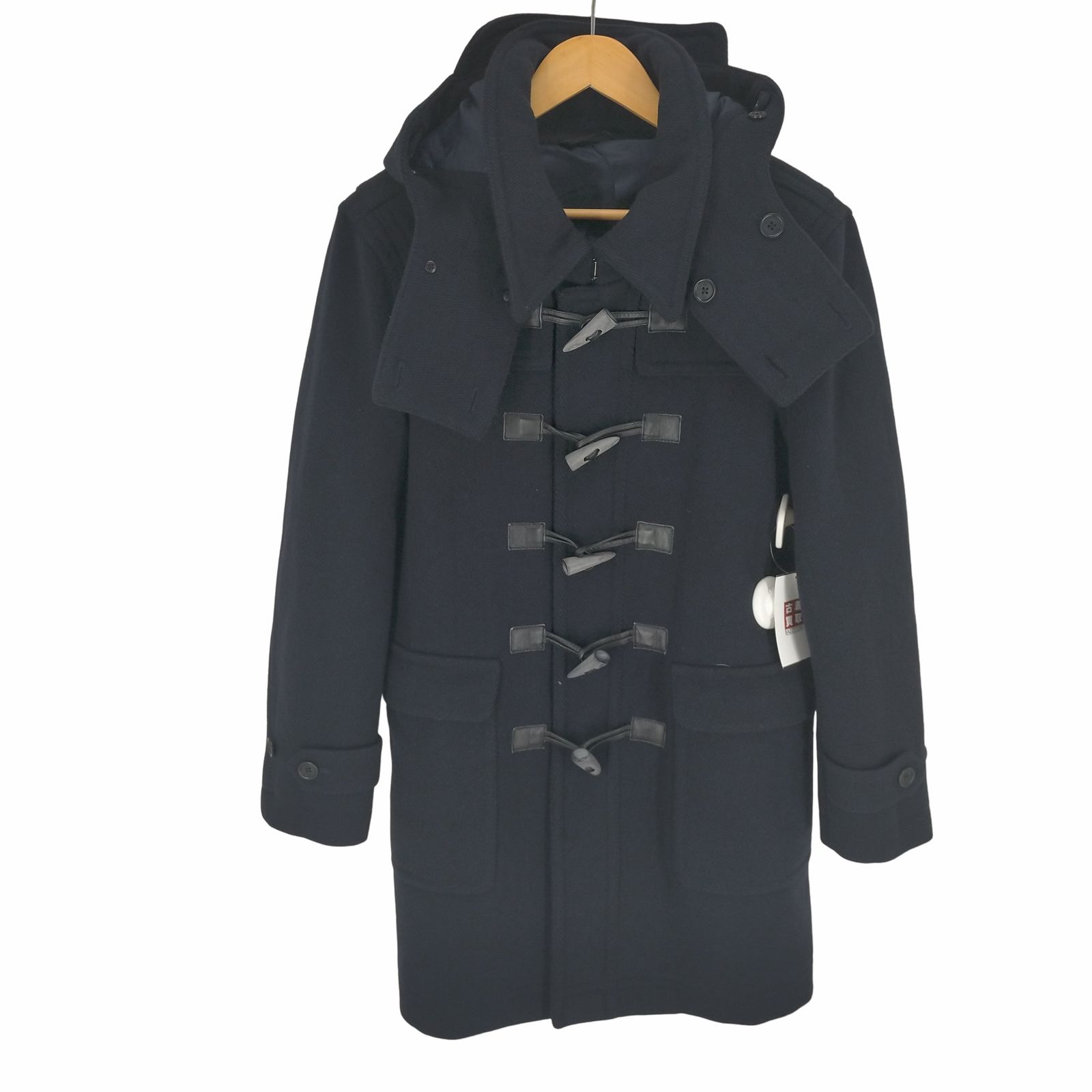 ピーエスポールスミス PS Paul Smith 水牛角トグルボタン ダッフル