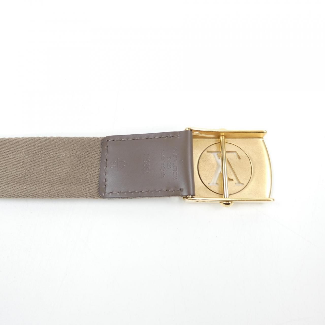  ルイヴィトン LOUIS VUITTON サンチュール LVフォーチューン M 9864 BELT その他 アクセサリー