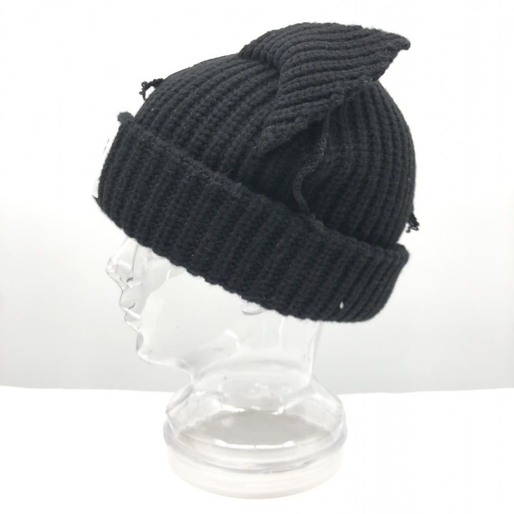 【中古】CHARLES JEFFREY LOVERBOY 猫耳ニットキャップ チャールズ ジェフリー ラバーボーイ[17] メルカリ