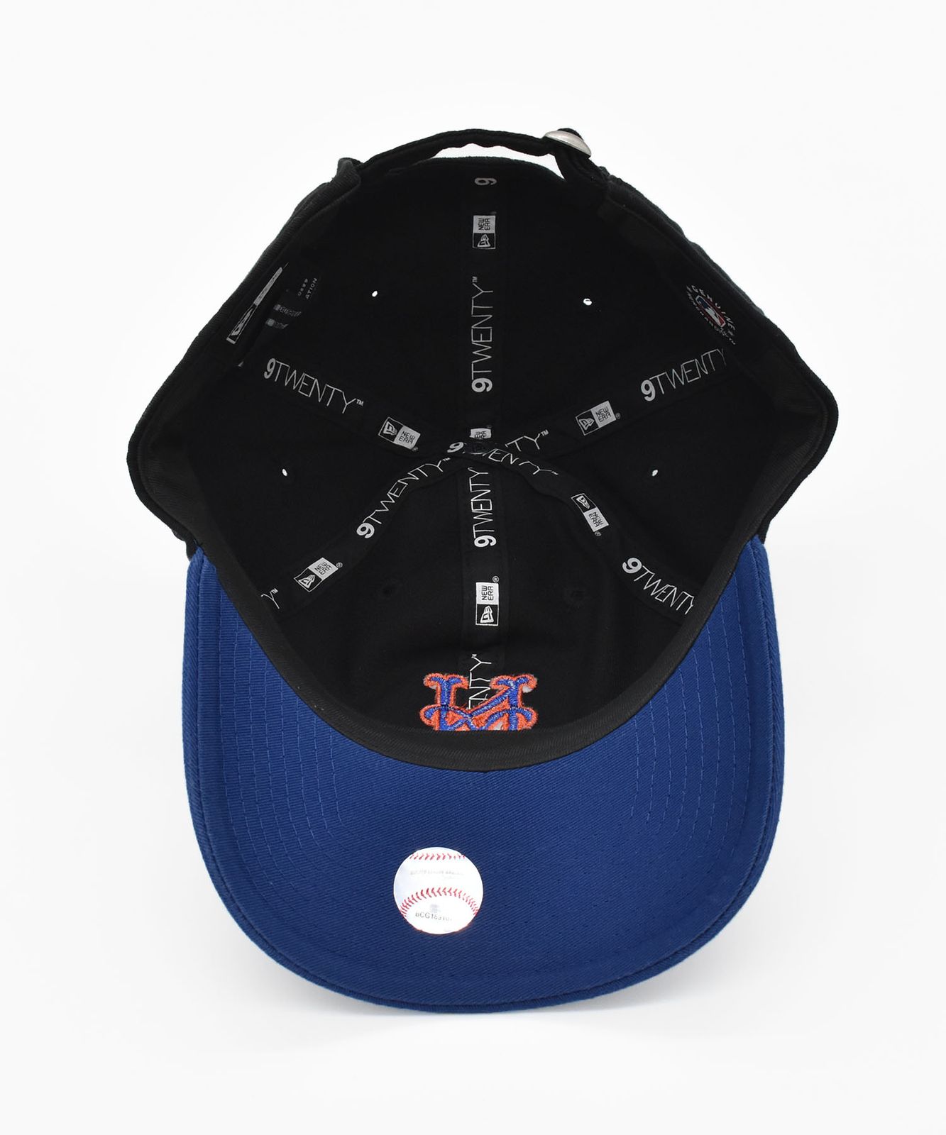 【ムラスポ公式】新品 NEW ERA ニューエラ キャップ 帽子 9TWENTY クロスストラップ ウォッシュドコットン ニューヨーク・メッツ 13109094