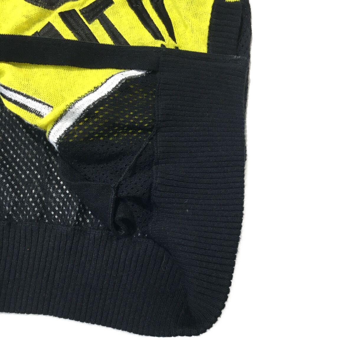coco 中古 エムユースポーツ MU SPORTS レディース ブルゾン 42(L) 黒 ブラック 長袖ダブルジップアウター ジャージ素材 coco 中古 エムユースポーツ MU SPORTS レディース ブルゾン 42