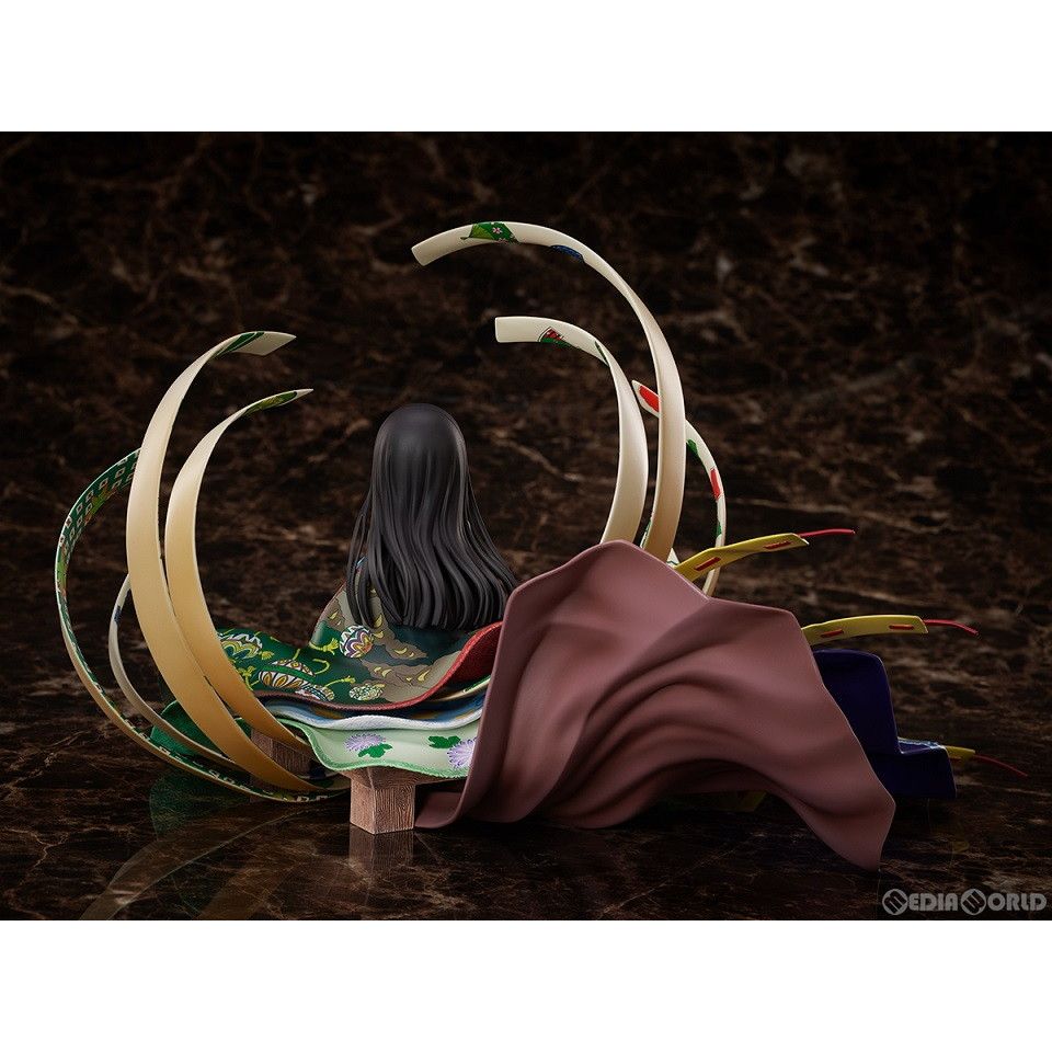地獄少女　宵伽　閻魔あい　1/7フィギュア　ホビーマックスジャパン HOBBY MAX JAPAN 地獄少女 1/7 閻魔あい