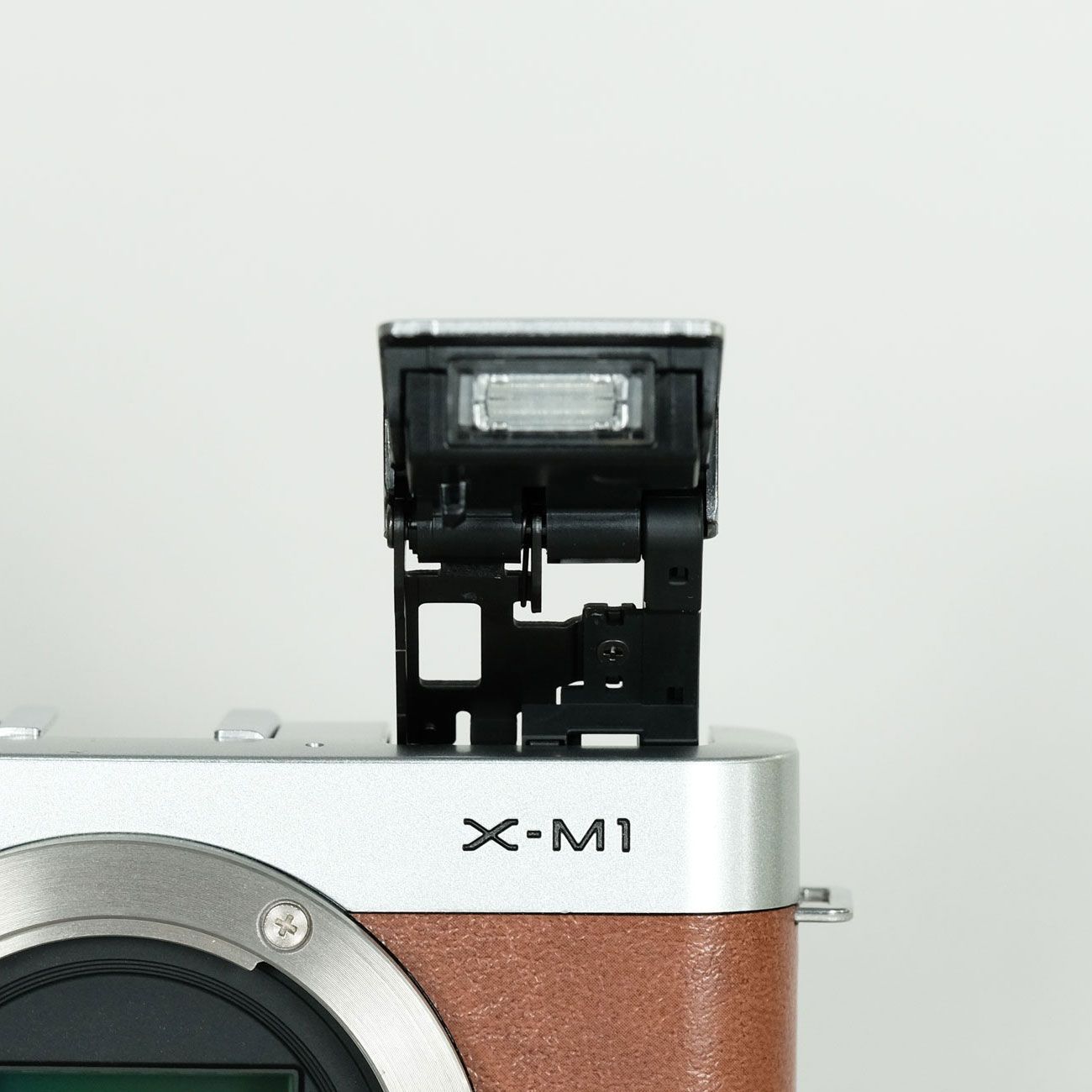 FUJIFILM ミラーレス一眼 ダブルレンズキット X-M1 富士フイルム X-M1