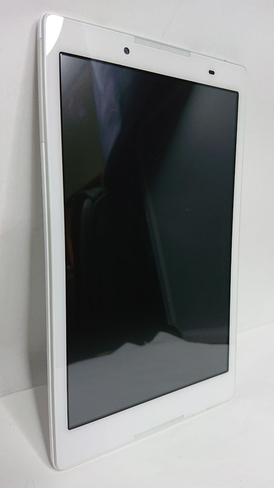 中古 Lenovo TAB3 601LV 16GB ポラールホワイト - メルカリ 中古 Lenovo TAB3 601LV 16GB ポラールホワイト - メルカリ