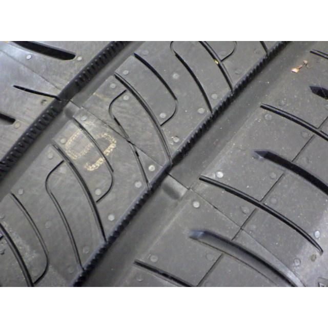 G386 T5207115 ◆ 製造 約9部山◆DUNLOP ENASEVE RV505◆205 60R16◆1本 TRITUETUBI_COM