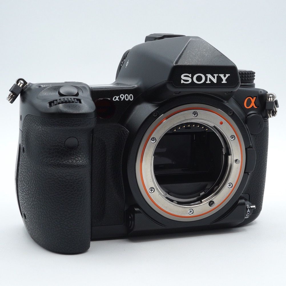 美品】☆ショット数「3773回」ソニー SONY α900 ボディ DSLR 美品】☆ショット数「3773回」ソニー SONY α900 ボディ DSLR