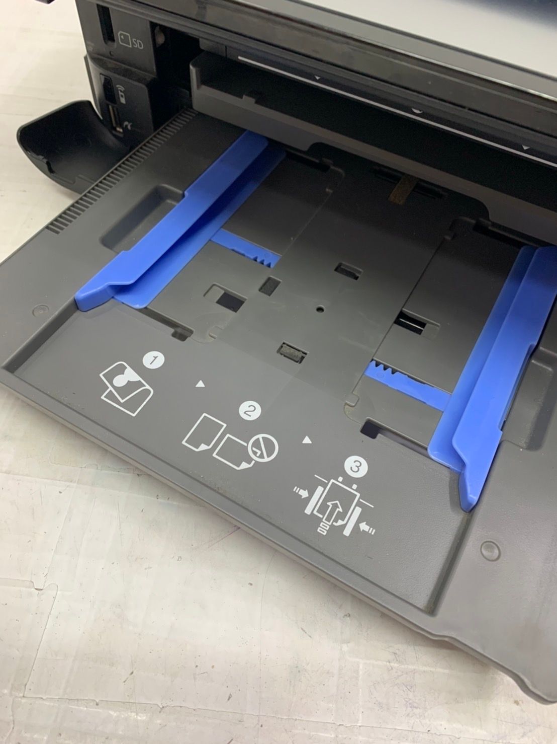 インクジェットプリンター 家電