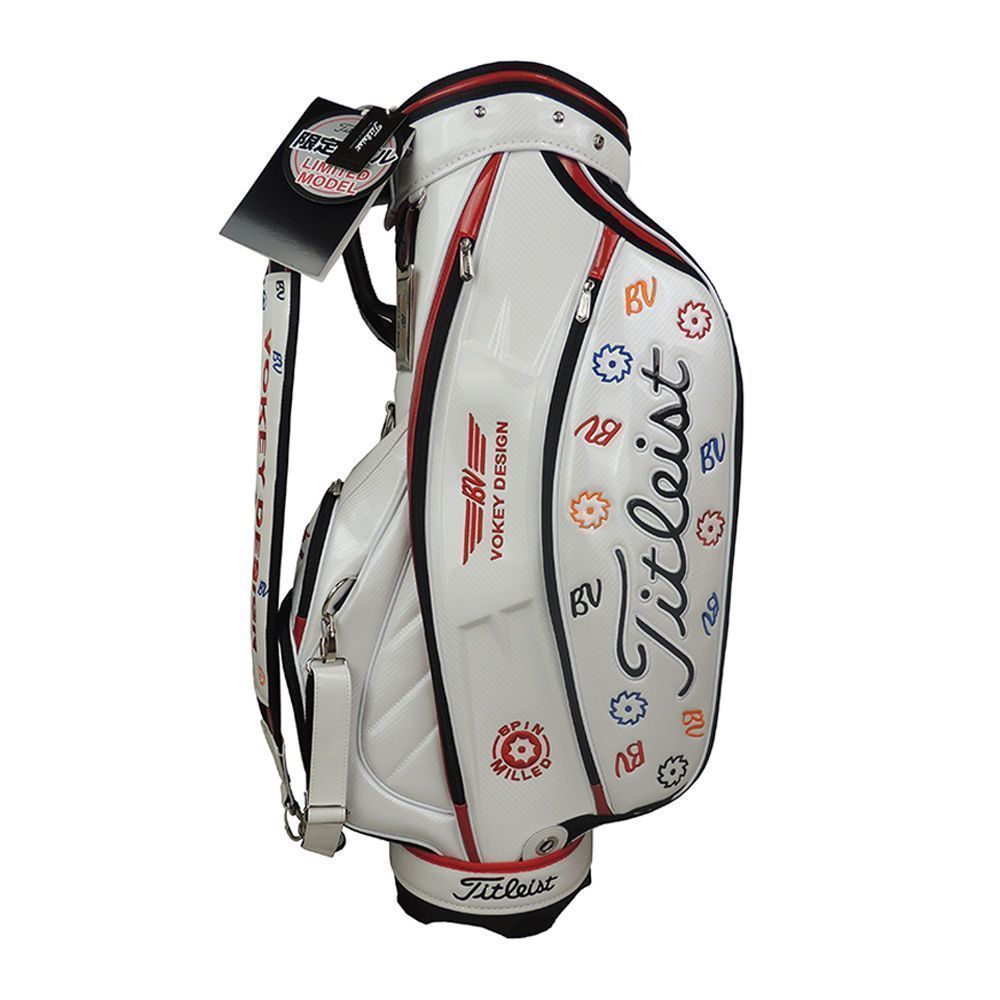 Titleist キャディバック Amazon | タイトリスト(TITLEIST) ツアー