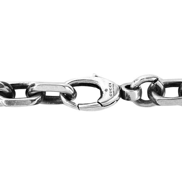 GUCCI グッチ ブレスレット インターロッキング 訳あり GUCCI - グッチ GUCCI ブレスレット インターロッキング