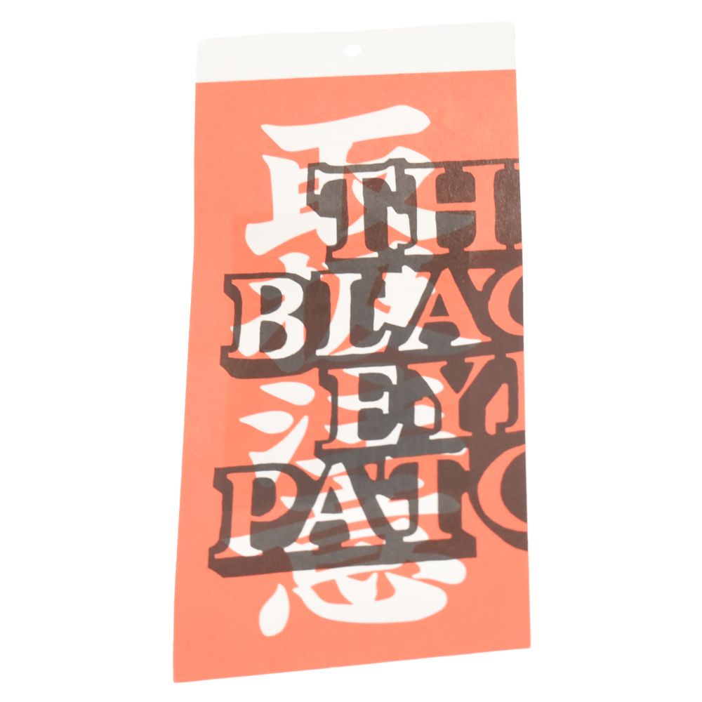 THE BLACK EYE PATCH (ブラックアイパッチ) ボアレオパードバケット