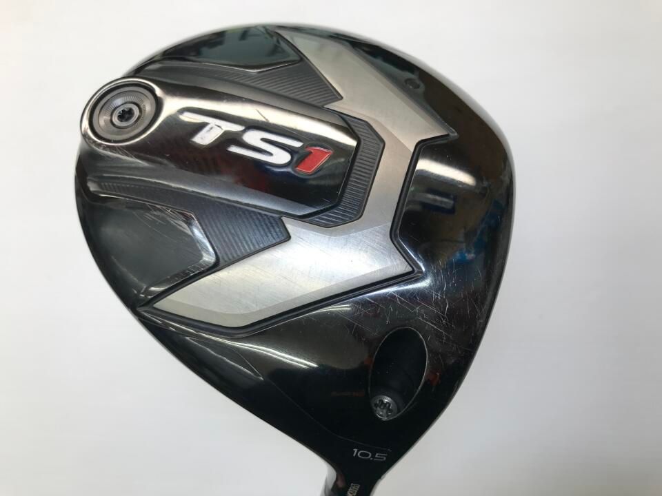 TS1 | 10.5 | S | Titleist Diamana 50 | 中古 | ドライバー