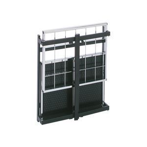 テラモト 折りたたみ式傘立 A型 12本用 UB-280-212-0 1台 SMP1DAWEKUDUS_SCH_ID